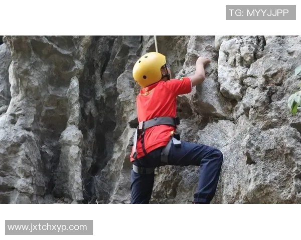 黄军独家分享攀岩技巧与心得体会助你提升攀岩水平